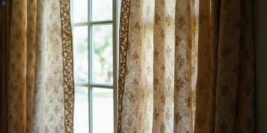 Dry cleaning delicate silk velvet drapes mapleton Matty Curtain Cleaning
