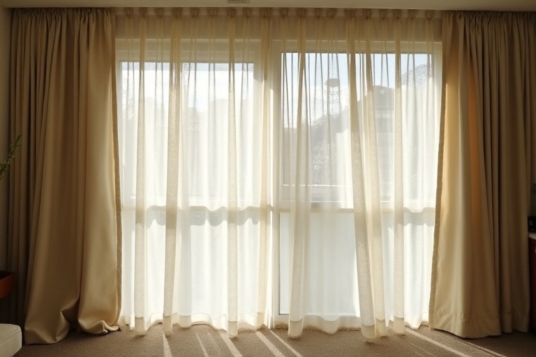 Before Professional Cleaning - Mapleton