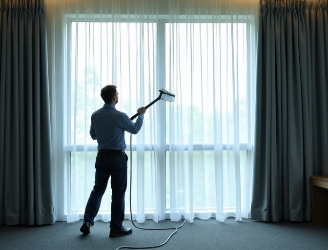 Mapleton Commercial Curtain Cleaning