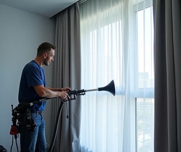 Mapleton Professional Cleaning Process
