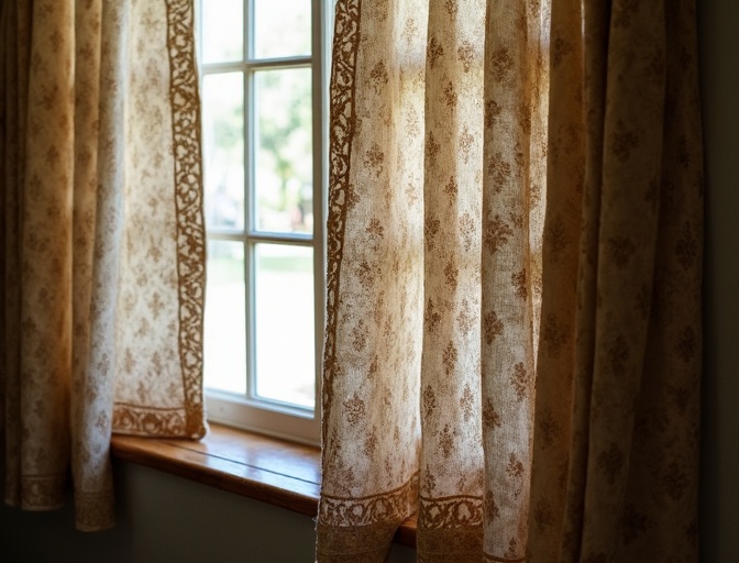 Mapleton Vintage Curtain Cleaning